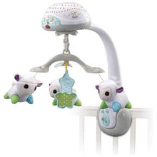 Load image into Gallery viewer, Vtech Baby Lullaby Lambs Mobile
