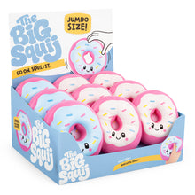 Load image into Gallery viewer, The Big Squij Donut Slow-Rise Squishy Toy Assortment

