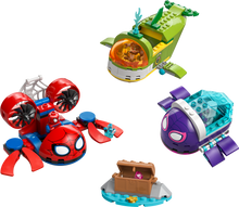 Load image into Gallery viewer, LEGO 11207 Marvel Spidey and his amazing Friends Spidey
Underwater Vehicles
