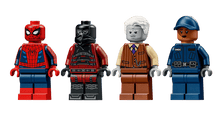 Load image into Gallery viewer, Lego Marvel Spider-Man Prison Transport Chase Set 76349
