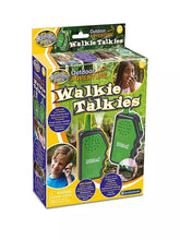Load image into Gallery viewer, Outdoor Adventure Walkie Talkies
