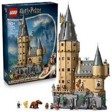 Load image into Gallery viewer, LEGO Harry Potter 76454 Hogwarts Castle: The Main Tower Set
