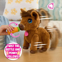 Load image into Gallery viewer, FurReal Friends Penny The Pony Interactive Plush
