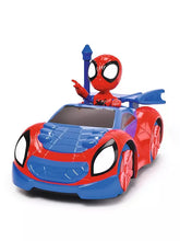 Load image into Gallery viewer, Spidey and His Amazing Friends RC Spidey Web Crawler
