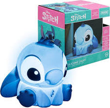 Load image into Gallery viewer, Disney Stitch Silicone Light Rechargeable Battery Version
