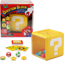 Load image into Gallery viewer, Super Mario Question Block Game

