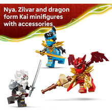 Load image into Gallery viewer, LEGO 71863 Ninjago Zilvar and Grimtak the Dragon Beast
