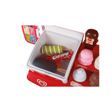 Load image into Gallery viewer, Casdon Ice Cream Parlour Playset
