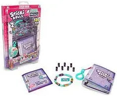 Sticki Rolls Sticki Book S2