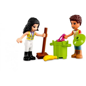 41712 LEGO Friends Recycling Truck