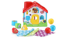 Load image into Gallery viewer, LeapFrog 4 in 1 Discovery House
