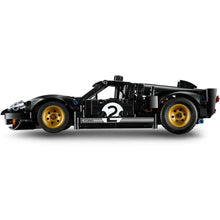 Load image into Gallery viewer, LEGO Technic 1966 Ford GT40 MKII Race Car 42223
