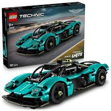 Load image into Gallery viewer, LEGO Technic 42208 Aston Martin Valkyrie Car Set
