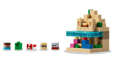 Load image into Gallery viewer, Lego Minecraft 21589 Mini Biomes
