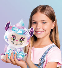 Load image into Gallery viewer, Airbrush Plush Soft Toy - 23 cm - Cutie Monster
