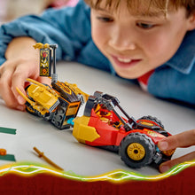 Load image into Gallery viewer, Lego Ninjago Kai And Cole’s Combiner Vehicles 71864

