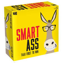 Load image into Gallery viewer, Smart Ass Board Game
