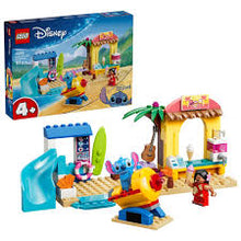 Load image into Gallery viewer, LEGO Disney Beach Fun with Lilo &amp; Stitch Set 43280
