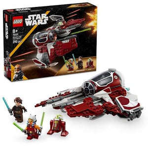 LEGO Star Wars 75401 Ahsoka's Jedi Interceptor Set
