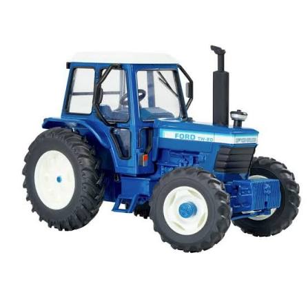 Britains Ford TW20 Tractor - 43322