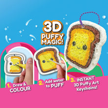 Load image into Gallery viewer, Puffy Art Foodies Large Pack
