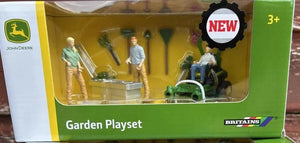 Britains Garden Playset