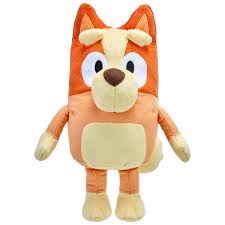 Bluey Talking Plush Bingo 30cm