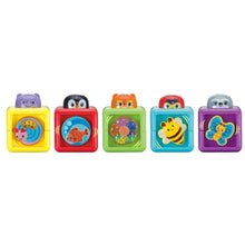 Load image into Gallery viewer, Vtech Pop-A-Blocks

