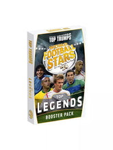 Load image into Gallery viewer, World Football Stars Top 200 Top Trumps - Card Game Starter Kit
