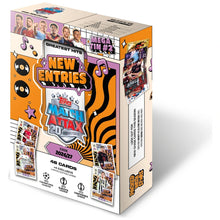 Load image into Gallery viewer, Topps Match Attax 20th Anniversary Trading Cards 2026/2027 Mega Tin Assortment
