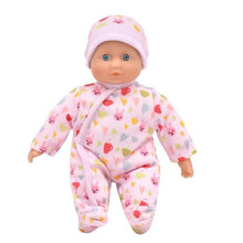 Load image into Gallery viewer, Baby Grace 25cm Soft Bodied Doll
