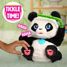 Load image into Gallery viewer, Furreal Plush Toy Interactive Pet Coco The Tumbling Panda
