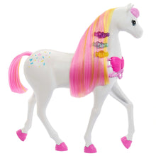 Load image into Gallery viewer, Barbie in The Nutcracker Land Of Sweets Horse &amp; Sled
