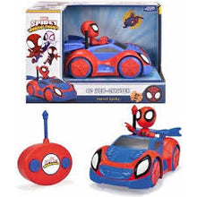 Load image into Gallery viewer, Spidey and His Amazing Friends RC Spidey Web Crawler
