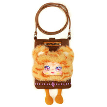 Load image into Gallery viewer, Kimmon - Travel Cute Pet Mystery Cross-Body Plush Bag
