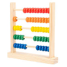 Load image into Gallery viewer, Wooden Abacus
50 Beads Counting Frame.
