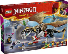 Load image into Gallery viewer, Lego Ninjago Egalt the Master Dragon 71809
