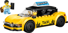 Load image into Gallery viewer, Lego City 60487 Yellow Taxi

