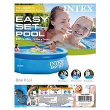 Load image into Gallery viewer, Intex Easy Set 10ft Pool
