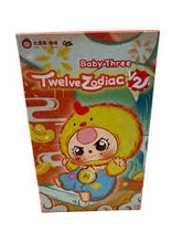 Load image into Gallery viewer, Baby Three Twelve Zodiac Plush Series Blind Box
