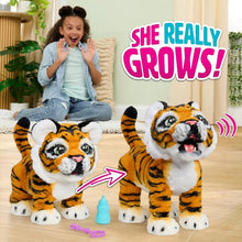 Load image into Gallery viewer, FurReal Gabby The Grow And Roar Tiger
