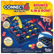 Load image into Gallery viewer, Connect 4 Frenzy Game
