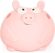 Load image into Gallery viewer, Jumbo Squishy Pig Slow-Rise Sensory Toy – Extra Large Squeeze
