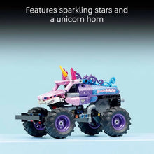 Load image into Gallery viewer, LEGO Technic 42220 Monster Jam Sparkle Smash Pull-Back
