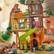 LEGO Friends Friendship Tree House Hangout 42652