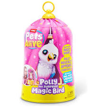 Load image into Gallery viewer, Pets Alive by ZURU Polly the Surprise Magic Bird
