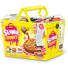 Load image into Gallery viewer, Slime Mart Small Basket Pizza by ZURU
