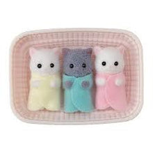 Load image into Gallery viewer, Sylvanian Families Persian Cat Triplets 5458
