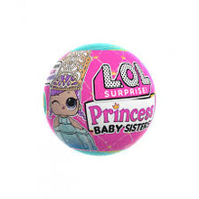 Load image into Gallery viewer, L.O.L. Surprise! Doll Mini Baby Sisters Princess Assortment
