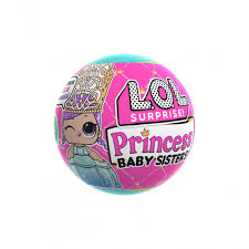 L.O.L. Surprise! Doll Mini Baby Sisters Princess Assortment